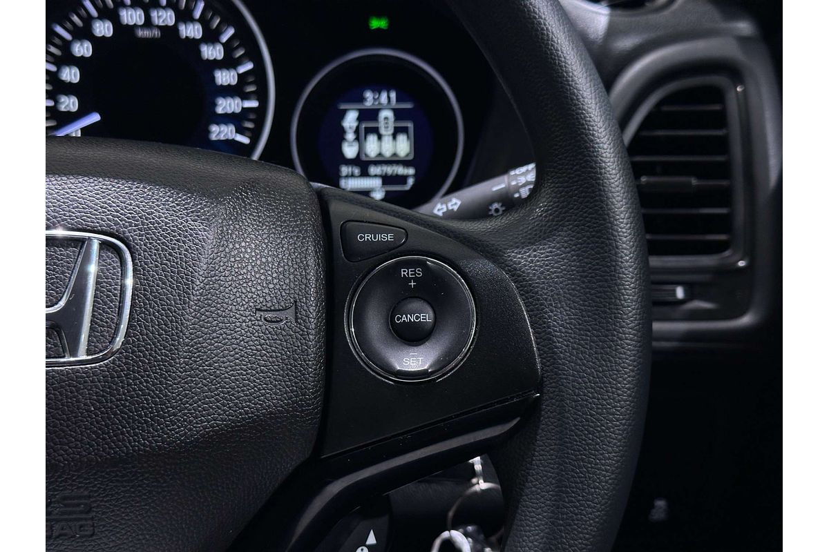 2021 Honda HR-V VTi