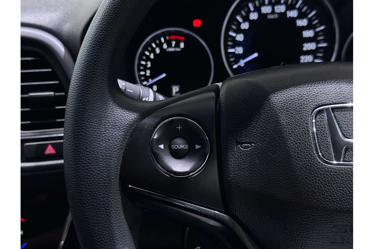 2021 Honda HR-V VTi