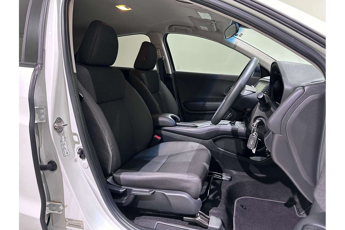 2021 Honda HR-V VTi