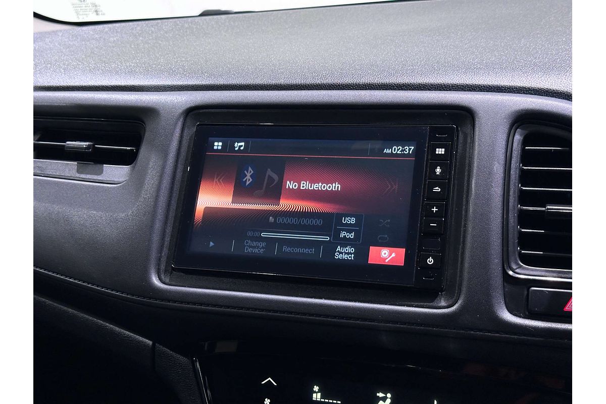 2021 Honda HR-V VTi
