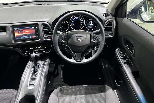 2021 Honda HR-V VTi