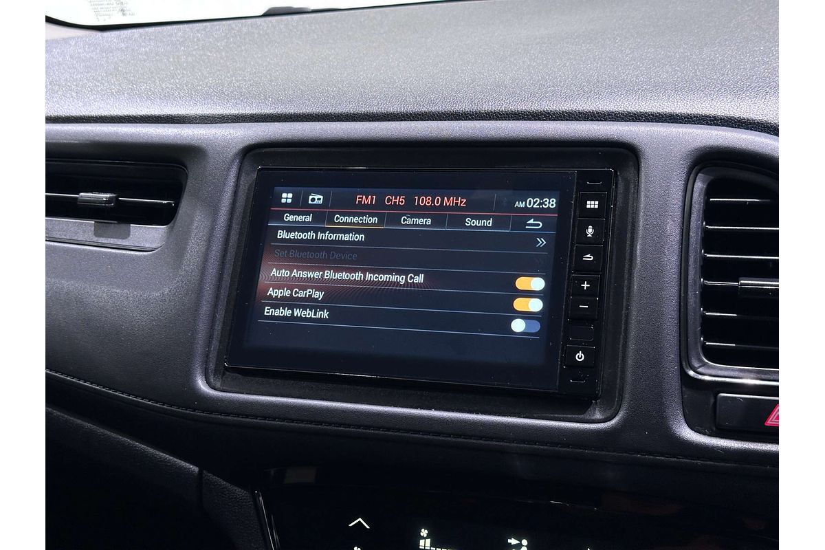 2021 Honda HR-V VTi