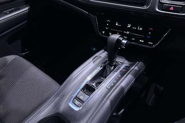 2021 Honda HR-V VTi