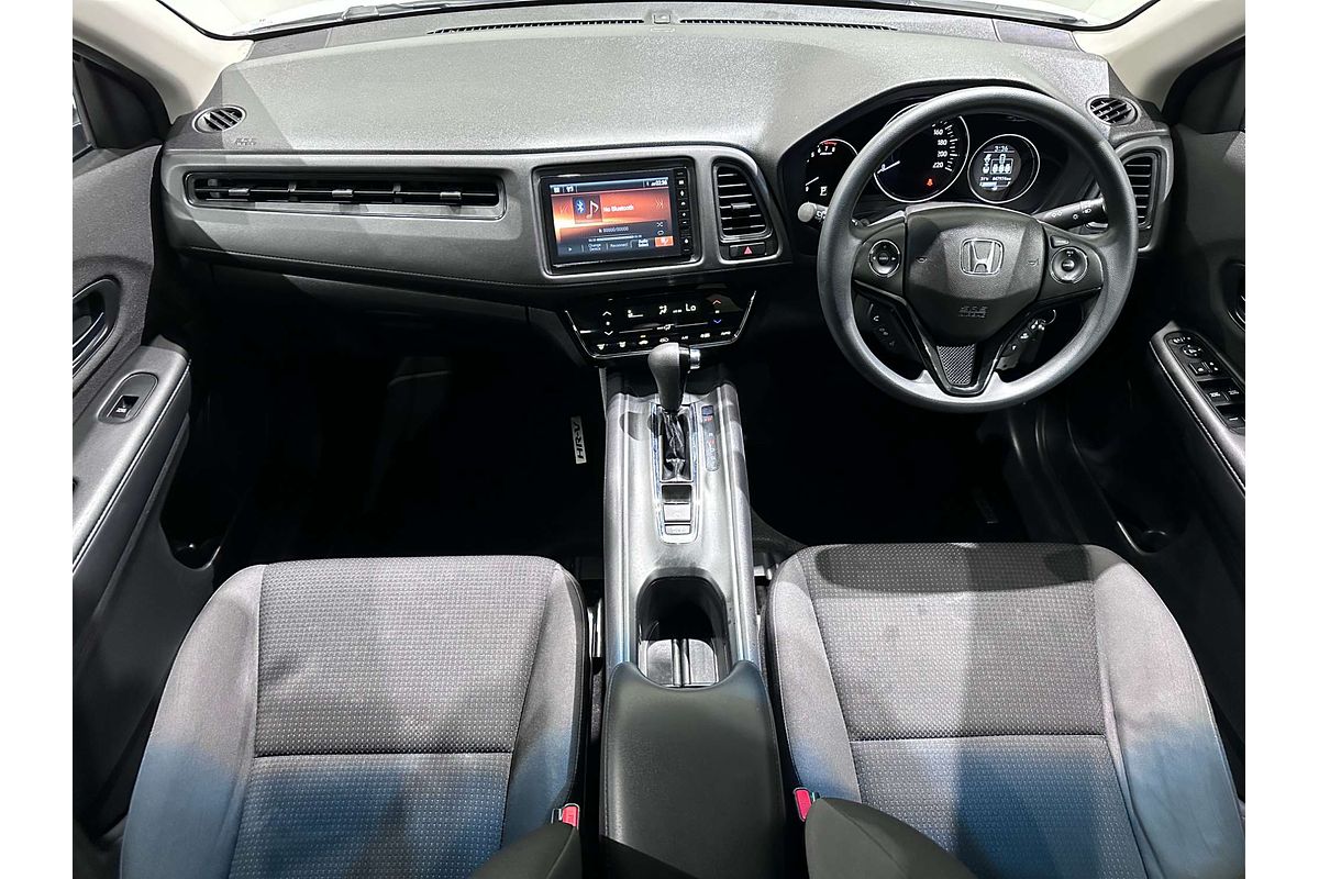 2021 Honda HR-V VTi