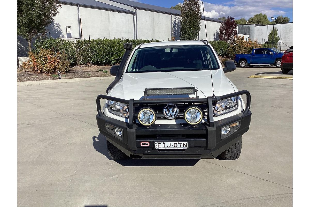 2015 Volkswagen Amarok TDI420 Core 2H 4X4