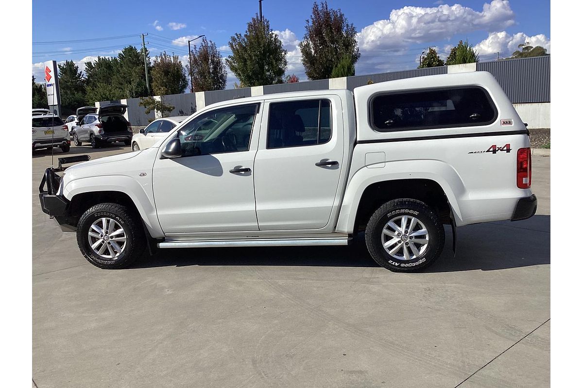 2015 Volkswagen Amarok TDI420 Core 2H 4X4