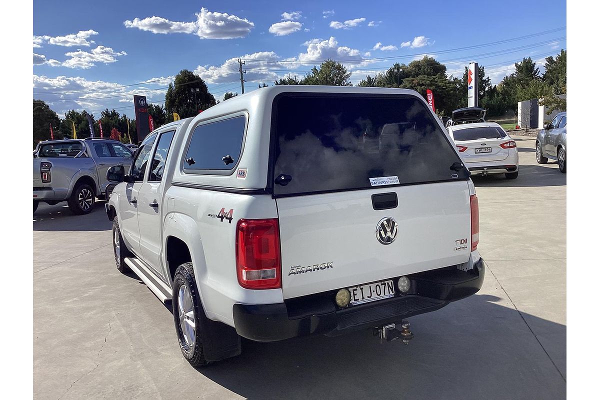 2015 Volkswagen Amarok TDI420 Core 2H 4X4