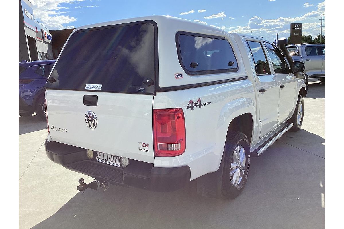 2015 Volkswagen Amarok TDI420 Core 2H 4X4