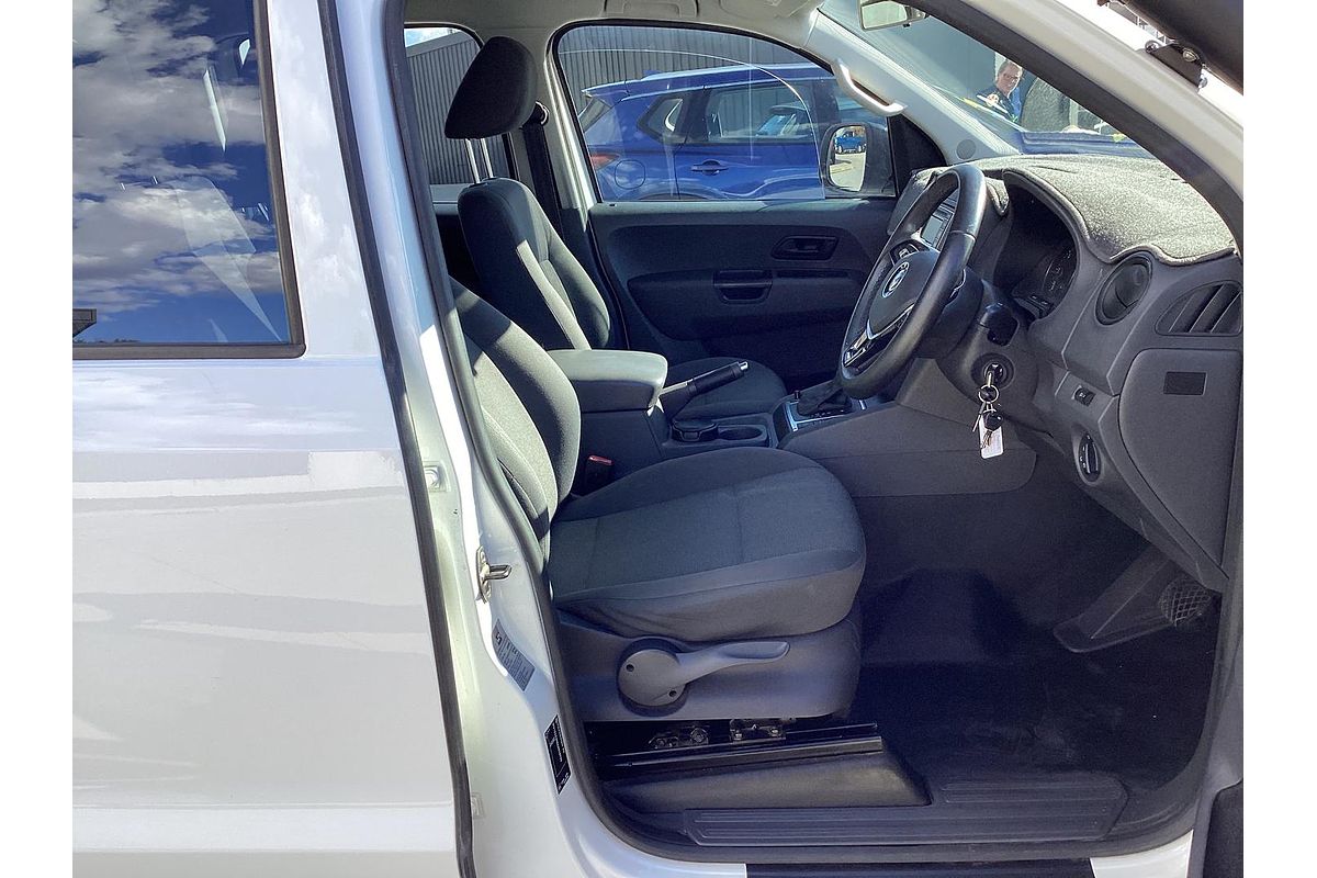 2015 Volkswagen Amarok TDI420 Core 2H 4X4