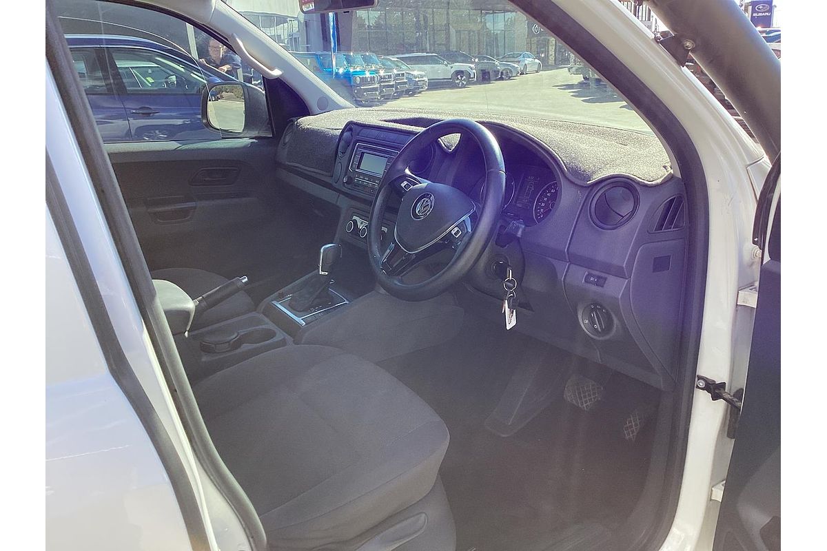 2015 Volkswagen Amarok TDI420 Core 2H 4X4