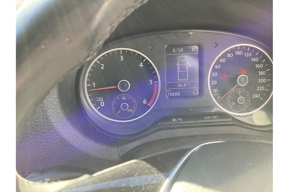 2015 Volkswagen Amarok TDI420 Core 2H 4X4
