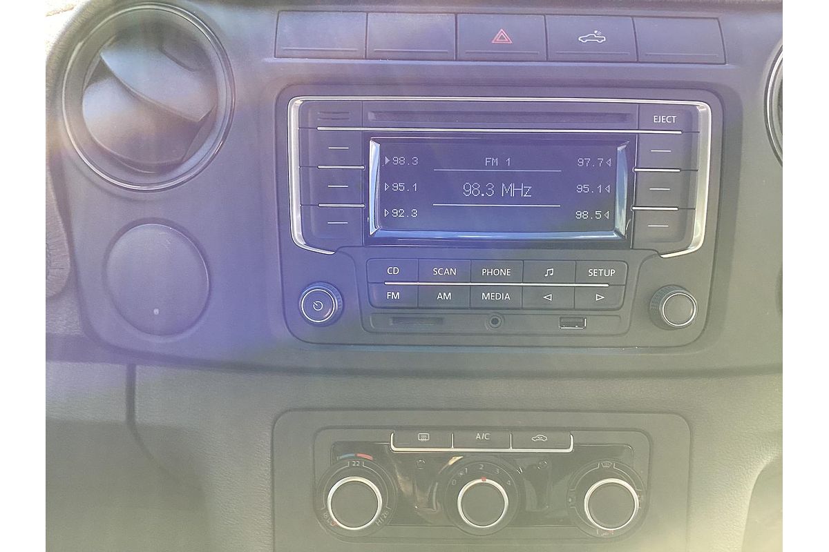 2015 Volkswagen Amarok TDI420 Core 2H 4X4