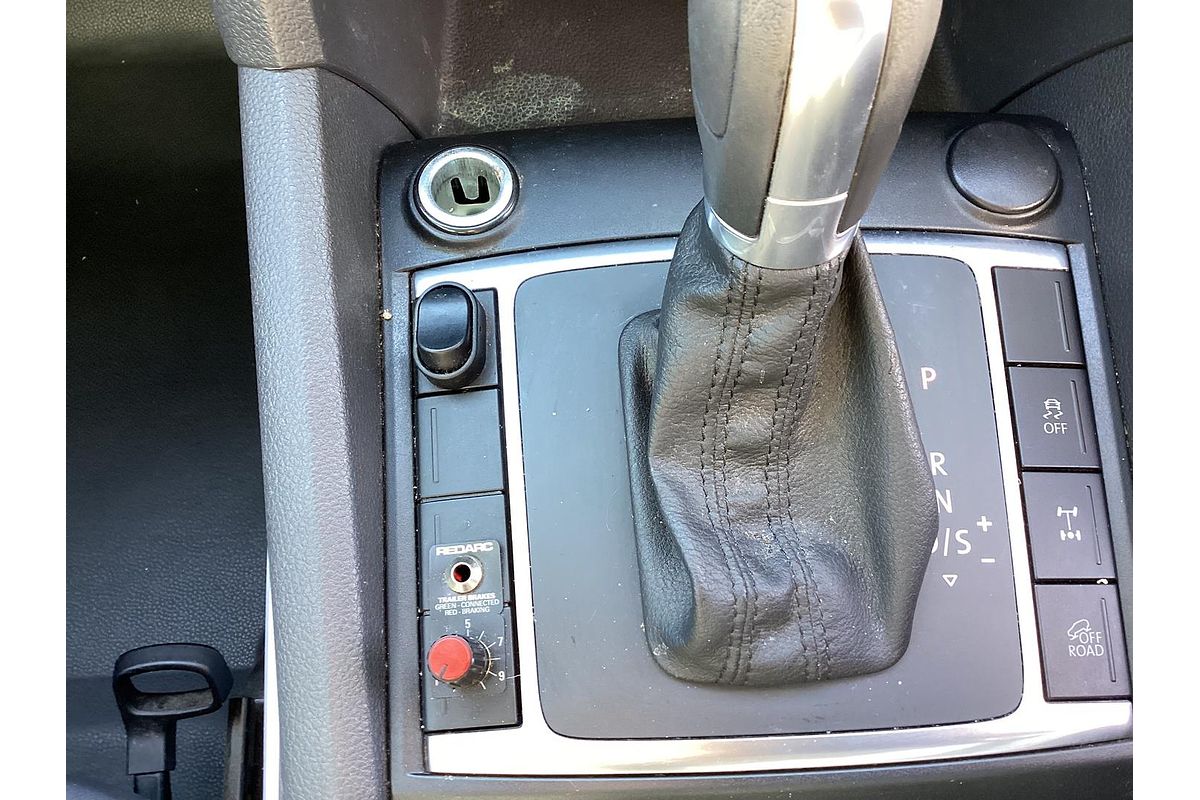 2015 Volkswagen Amarok TDI420 Core 2H 4X4
