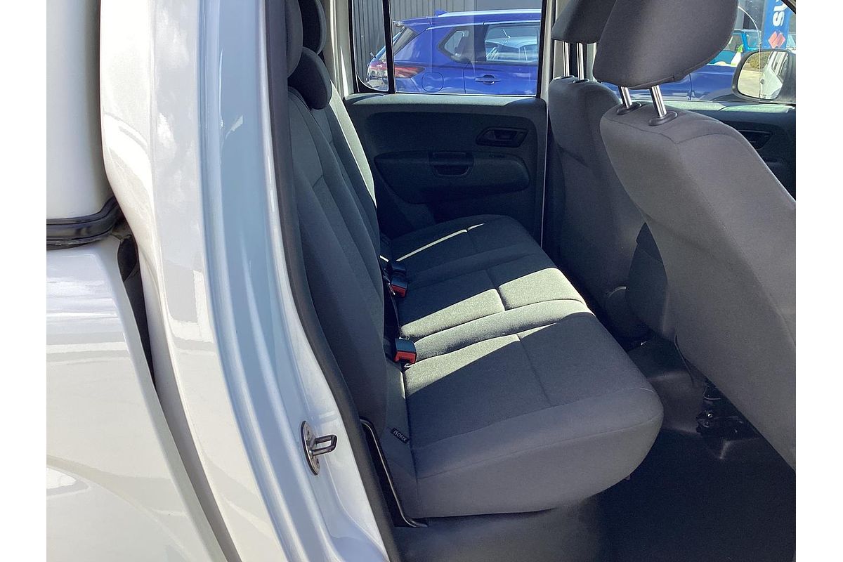 2015 Volkswagen Amarok TDI420 Core 2H 4X4