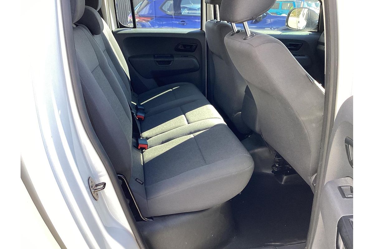 2015 Volkswagen Amarok TDI420 Core 2H 4X4