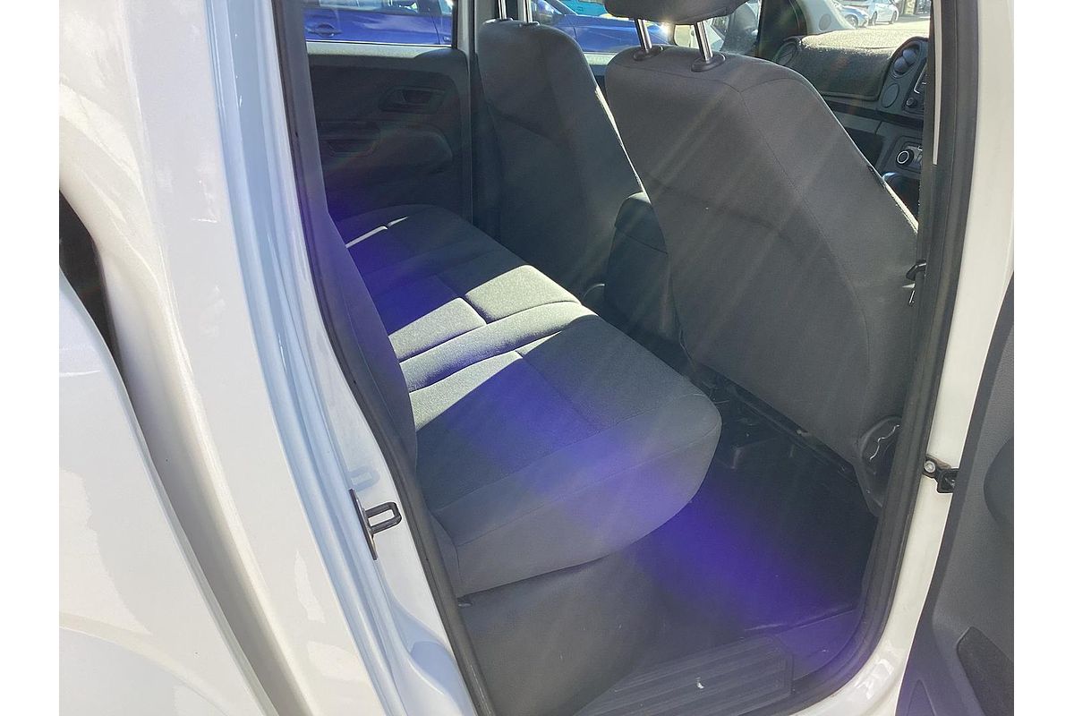 2015 Volkswagen Amarok TDI420 Core 2H 4X4