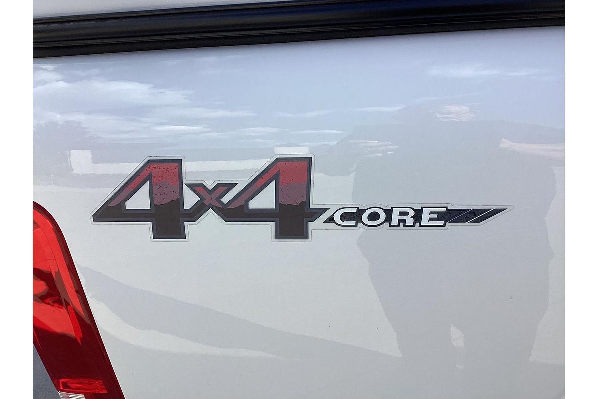 2015 Volkswagen Amarok TDI420 Core 2H 4X4