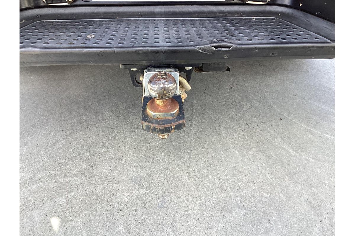 2015 Volkswagen Amarok TDI420 Core 2H 4X4