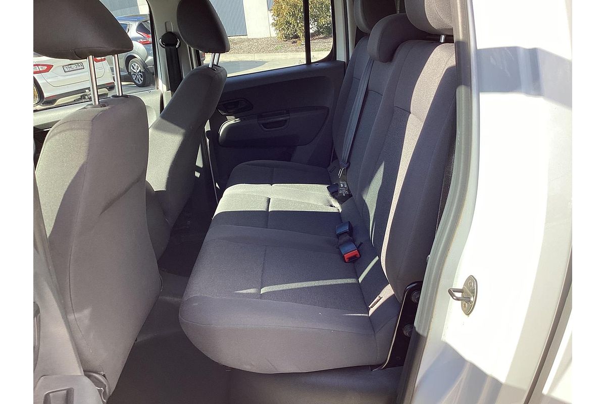 2015 Volkswagen Amarok TDI420 Core 2H 4X4
