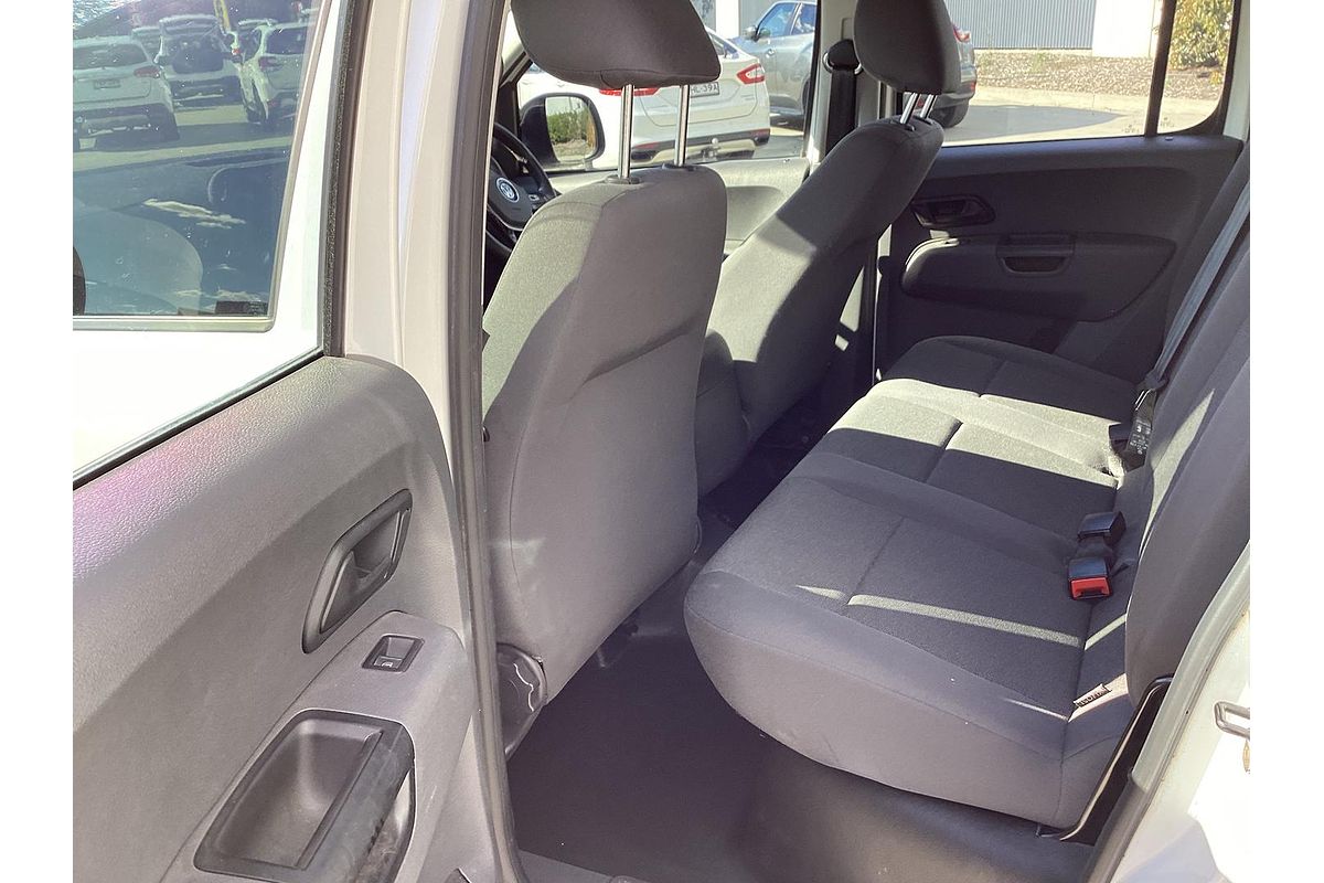 2015 Volkswagen Amarok TDI420 Core 2H 4X4