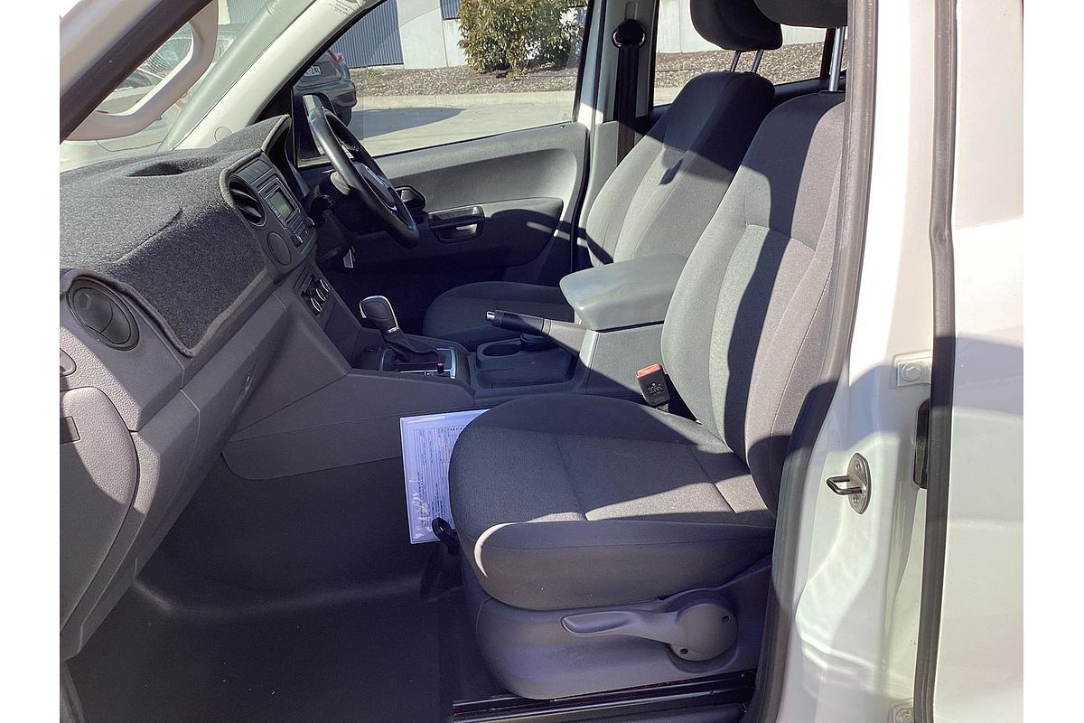 2015 Volkswagen Amarok TDI420 Core 2H 4X4