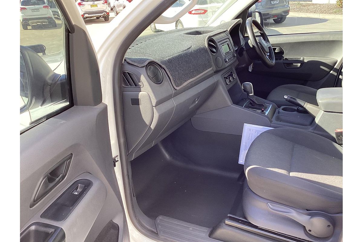 2015 Volkswagen Amarok TDI420 Core 2H 4X4