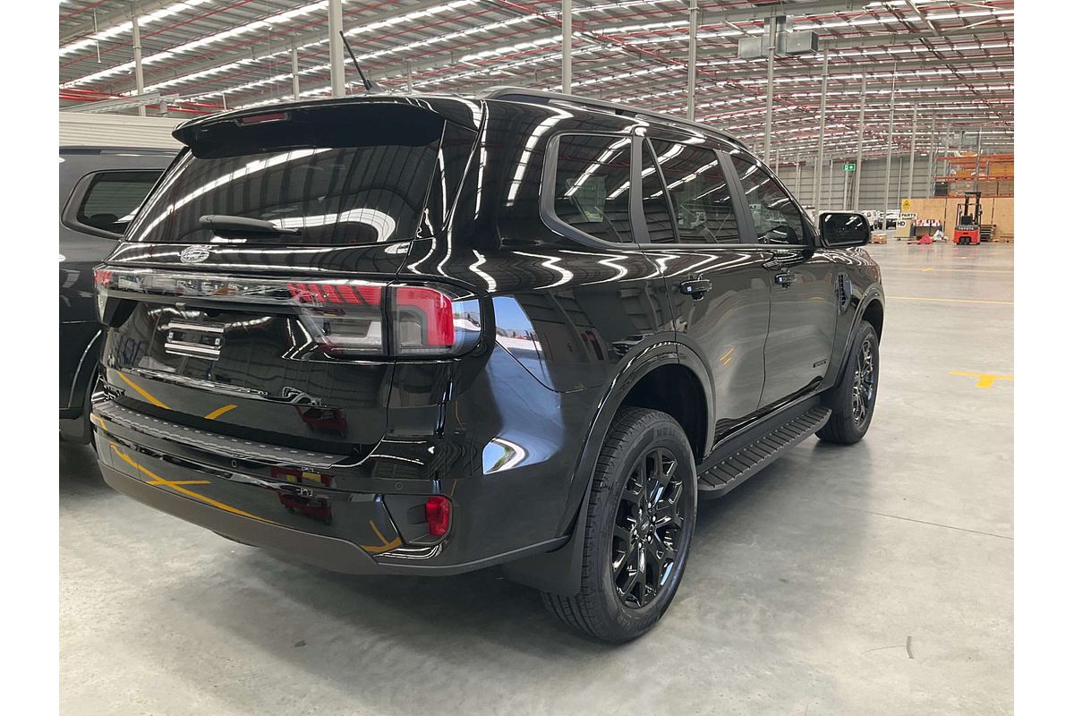 2024 Ford Everest Sport