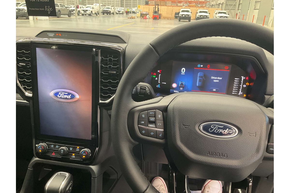 2024 Ford Everest Sport