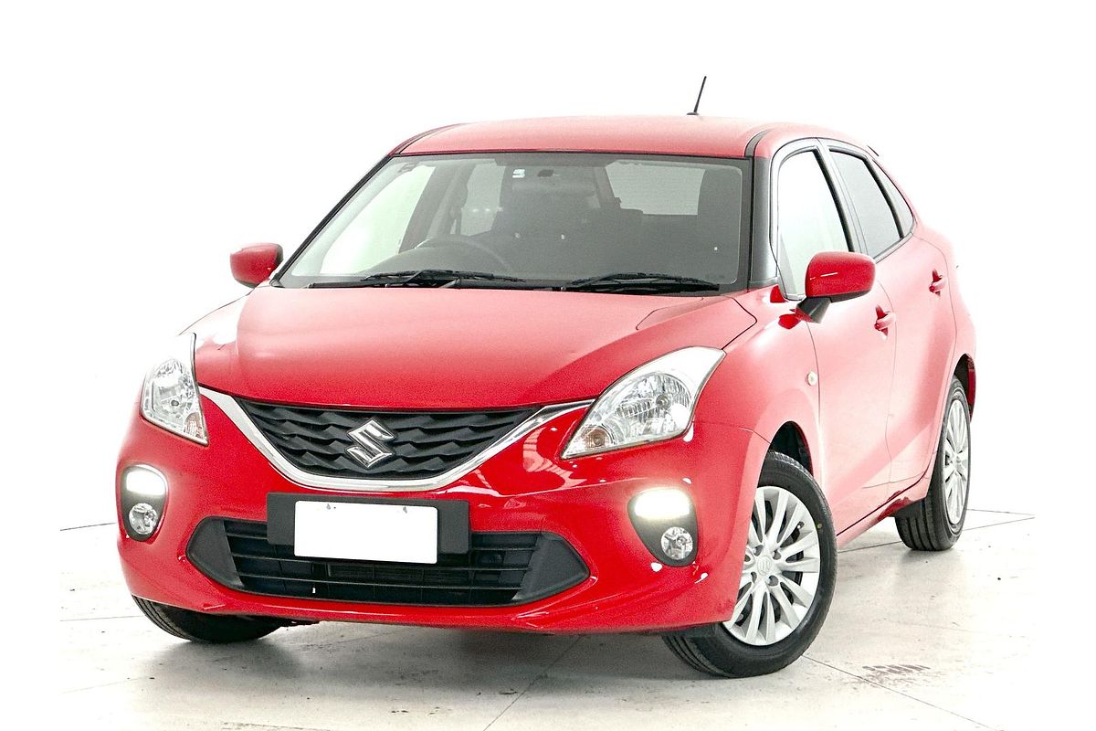 2022 Suzuki Baleno GL EW Series II