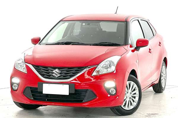 2022 Suzuki Baleno GL EW Series II