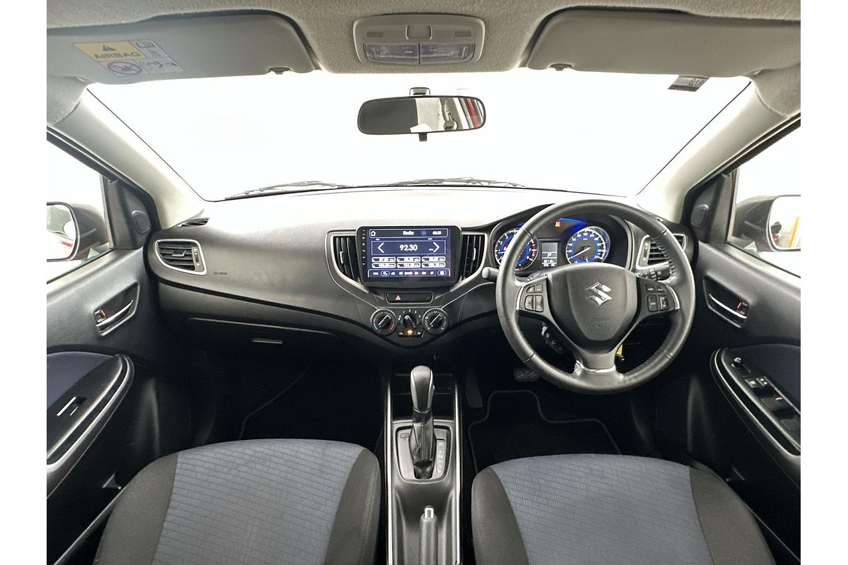 2022 Suzuki Baleno GL EW Series II