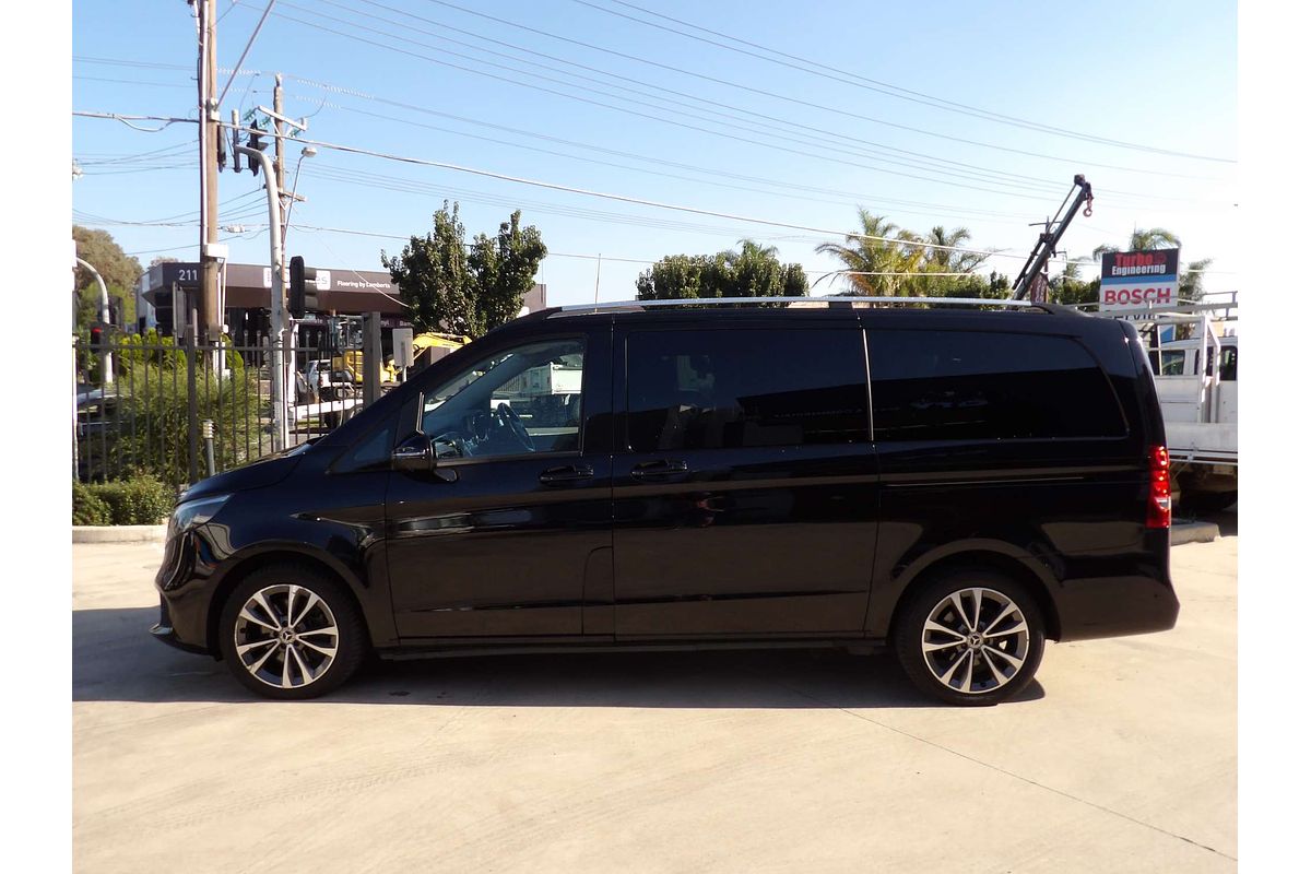 2022 Mercedes-Benz V-Class V250 d 447