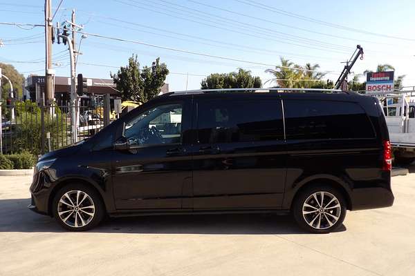 2022 Mercedes-Benz V-Class V250 d 447