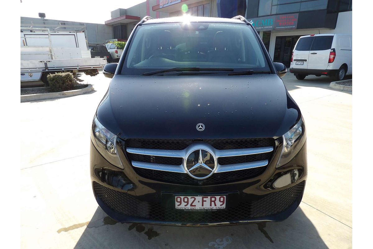 2022 Mercedes-Benz V-Class V250 d 447