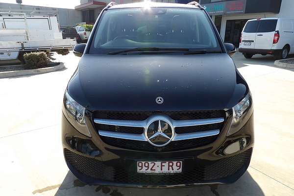 2022 Mercedes-Benz V-Class V250 d 447