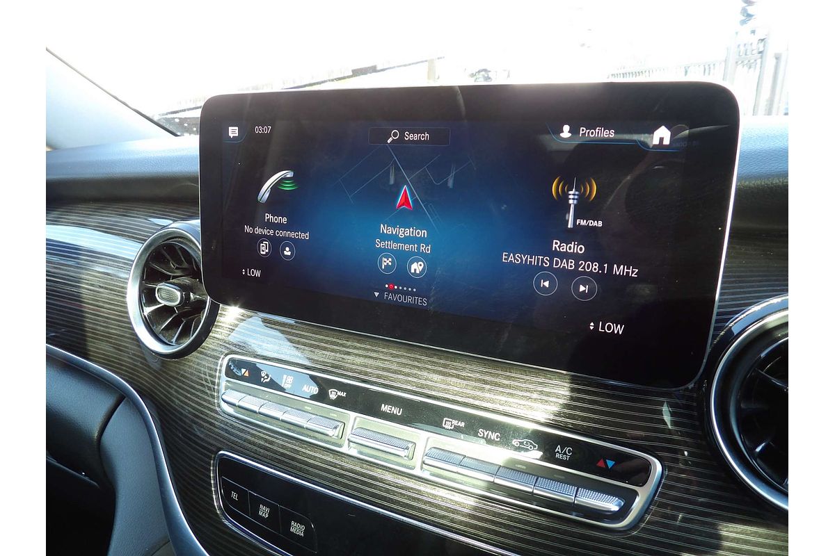 2022 Mercedes-Benz V-Class V250 d 447