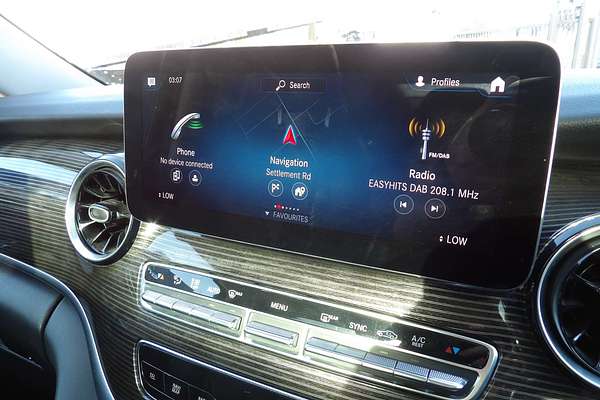 2022 Mercedes-Benz V-Class V250 d 447