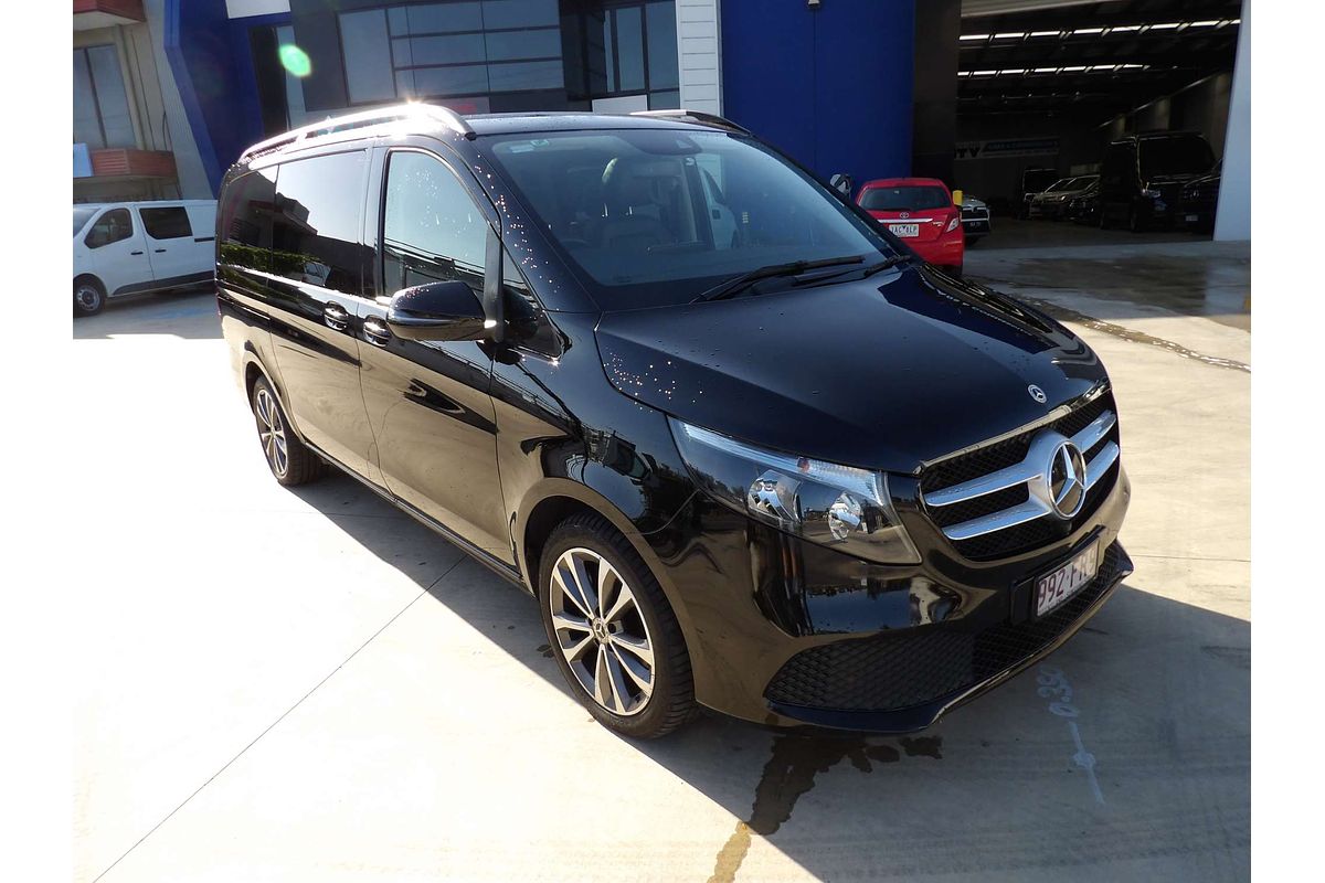 2022 Mercedes-Benz V-Class V250 d 447
