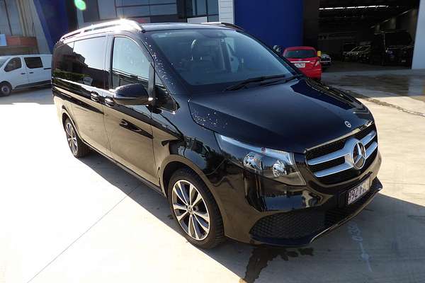 2022 Mercedes-Benz V-Class V250 d 447