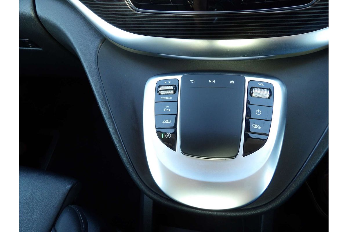 2022 Mercedes-Benz V-Class V250 d 447