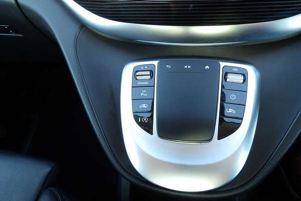 2022 Mercedes-Benz V-Class V250 d 447