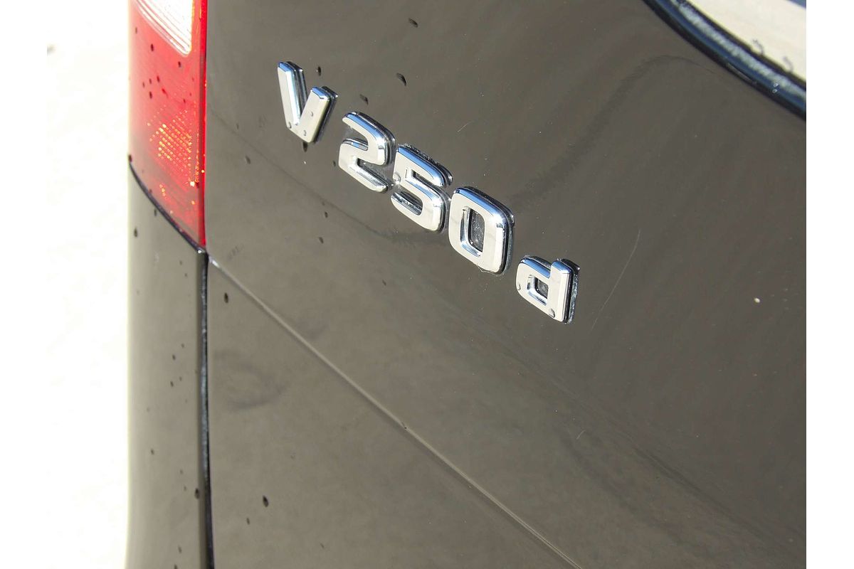 2022 Mercedes-Benz V-Class V250 d 447