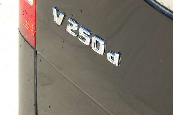 2022 Mercedes-Benz V-Class V250 d 447