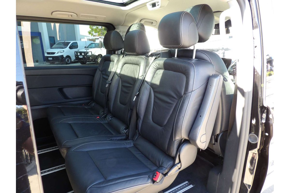 2022 Mercedes-Benz V-Class V250 d 447