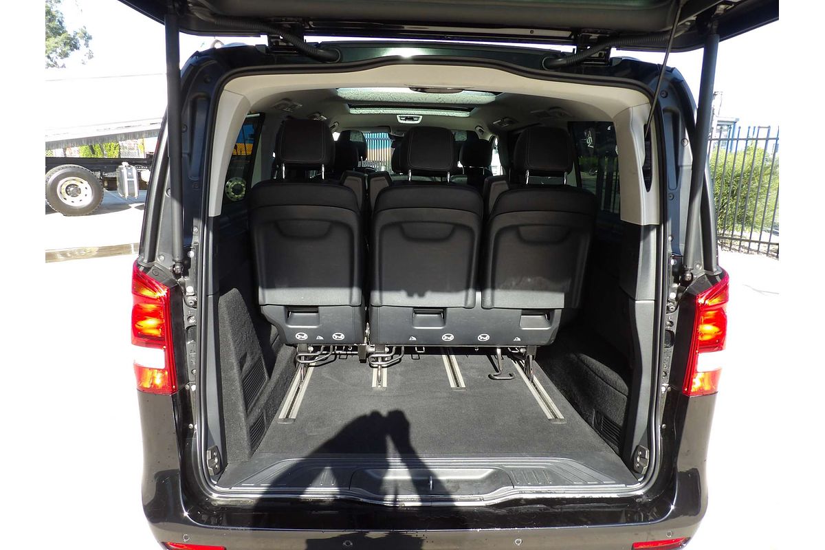2022 Mercedes-Benz V-Class V250 d 447
