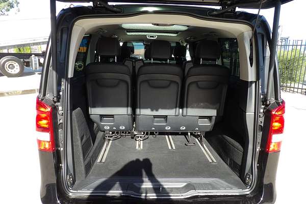 2022 Mercedes-Benz V-Class V250 d 447