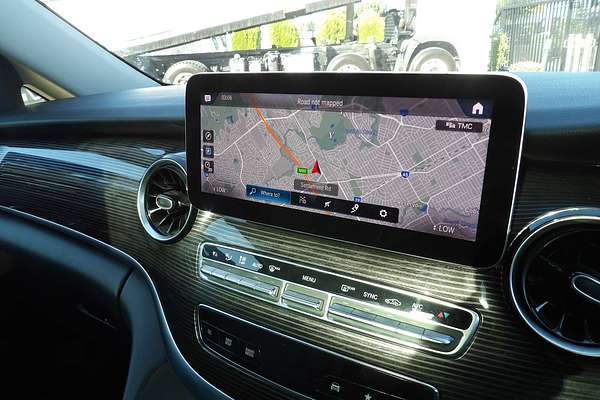 2022 Mercedes-Benz V-Class V250 d 447