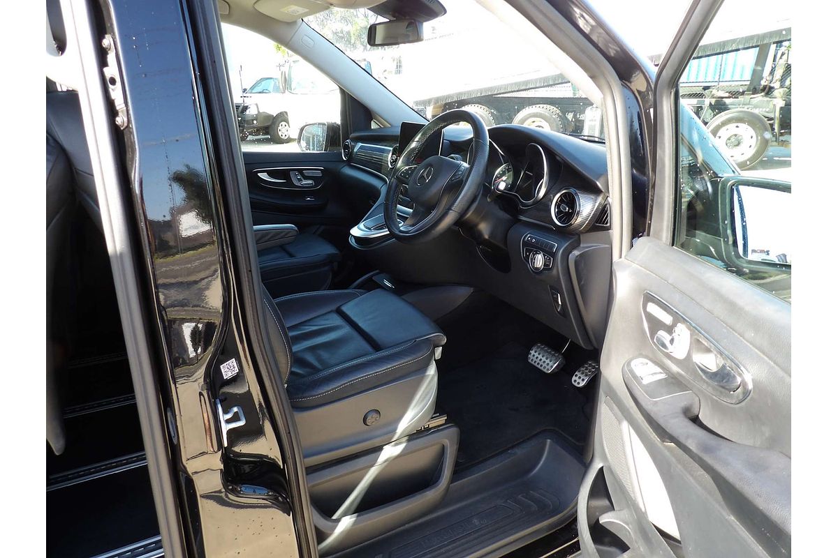 2022 Mercedes-Benz V-Class V250 d 447