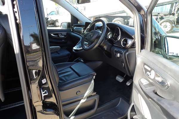 2022 Mercedes-Benz V-Class V250 d 447