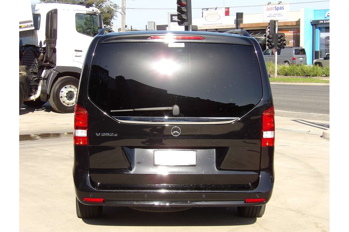 2022 Mercedes-Benz V-Class V250 d 447